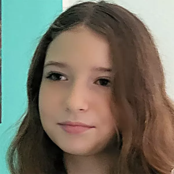 Bild zeigt Sarina A.